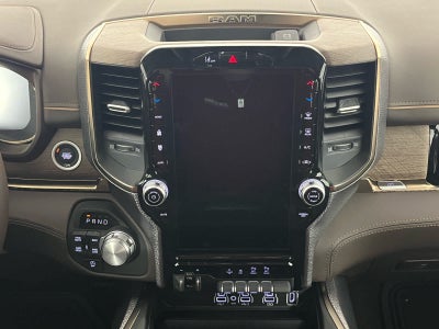 2027 RAM 1500 Longhorn