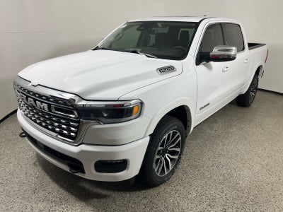 2027 RAM 1500 Longhorn