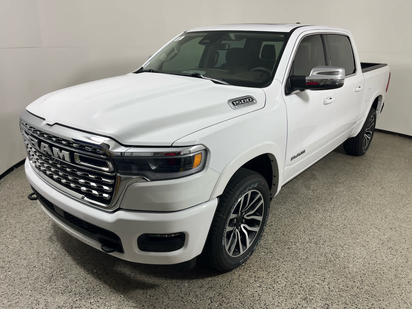 2027 RAM 1500 Longhorn