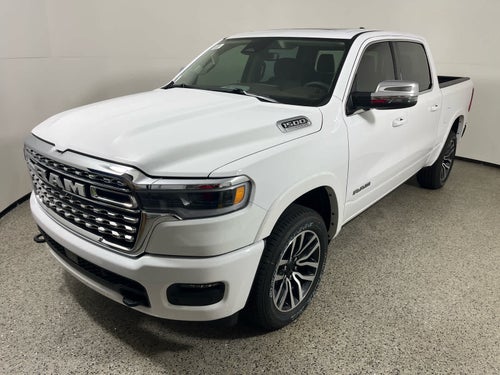 2027 RAM 1500 Longhorn