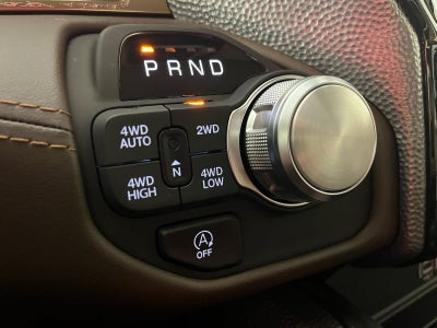 2027 RAM 1500 Longhorn