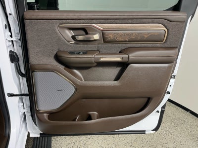 2027 RAM 1500 Longhorn