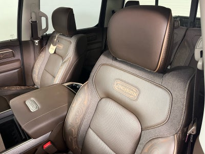 2027 RAM 1500 Longhorn
