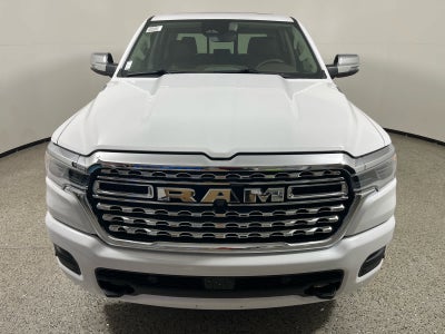 2027 RAM 1500 Longhorn