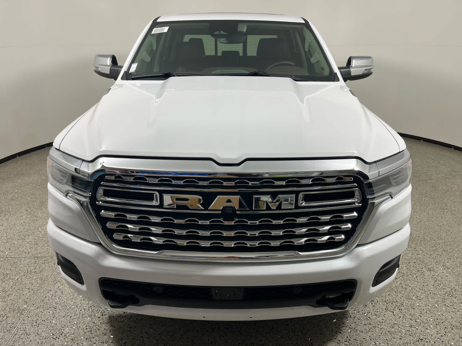 2027 RAM 1500 Longhorn
