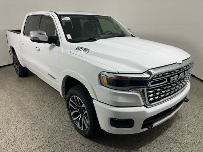 2027 RAM 1500 Longhorn