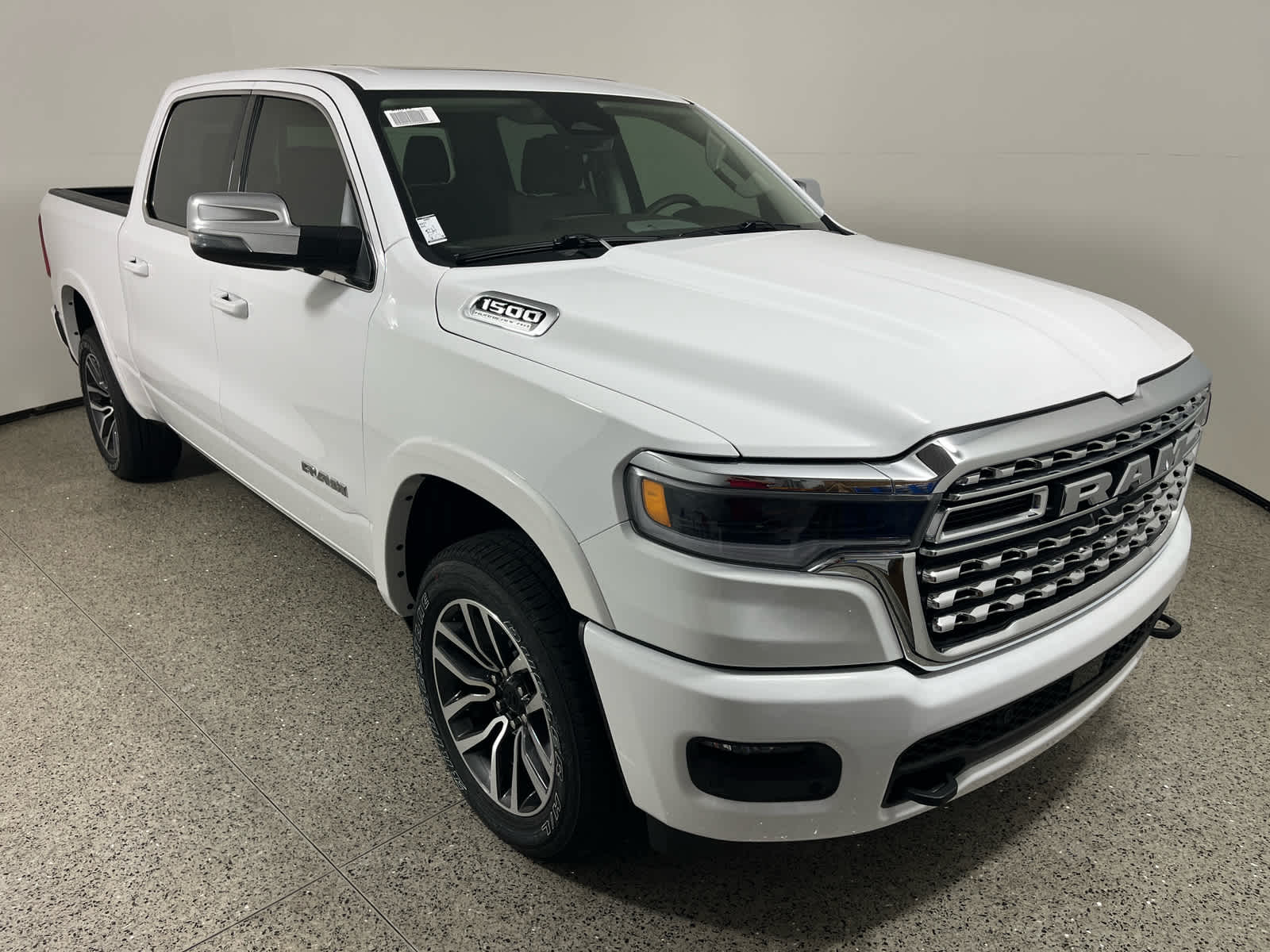 2027 RAM 1500 Longhorn