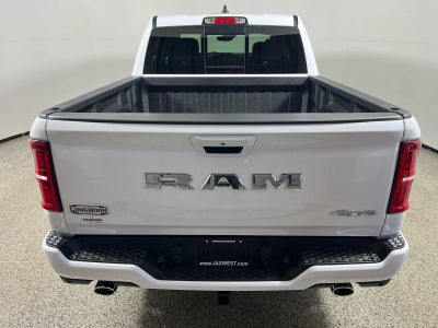 2027 RAM 1500 Longhorn