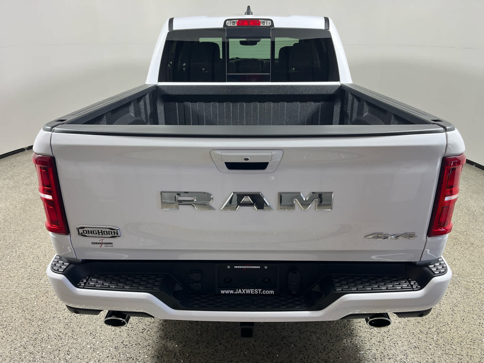 2027 RAM 1500 Longhorn