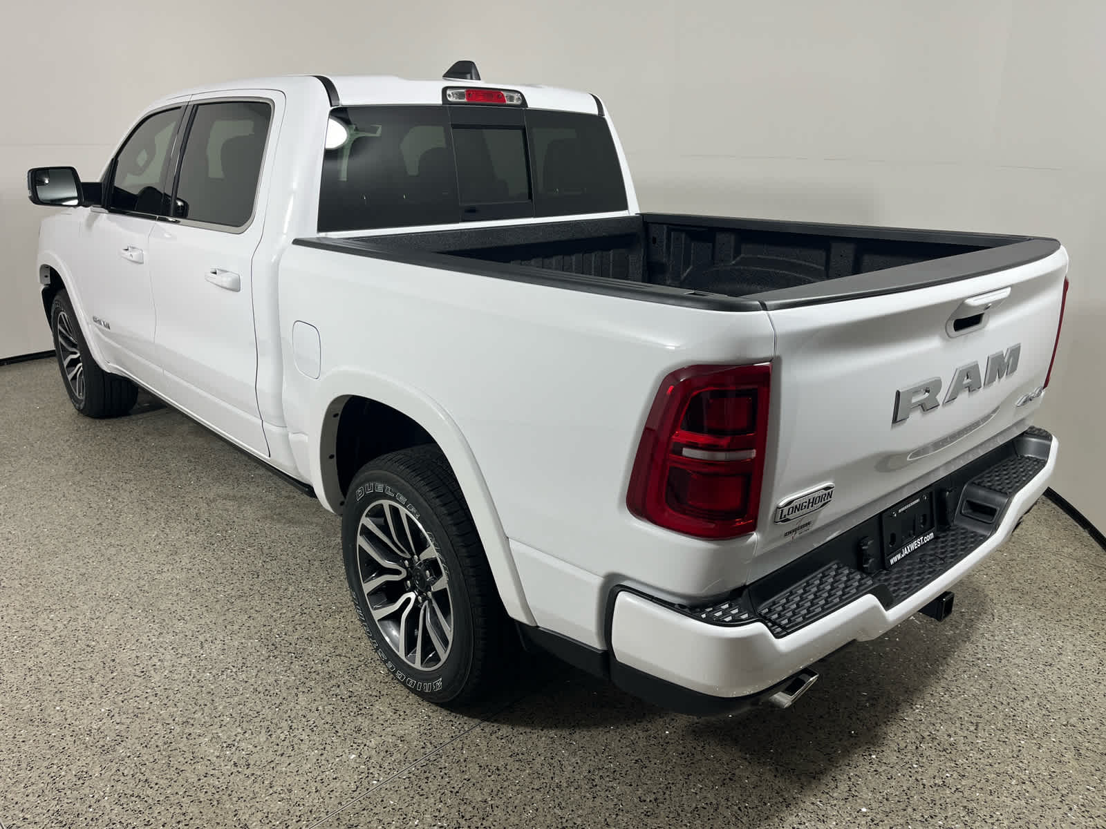 2027 RAM 1500 Longhorn