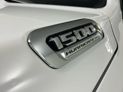 2027 RAM 1500 Longhorn