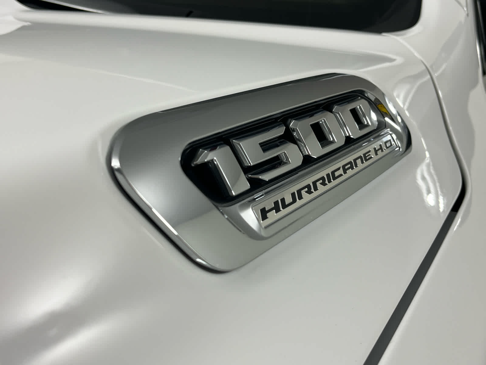 2027 RAM 1500 Longhorn