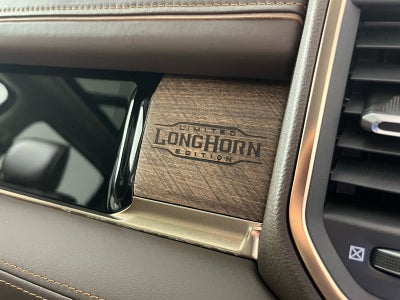 2026 RAM Ram 1500 RAM 1500 LIMITED LONGHORN CREW CAB 4X4 5'7' BOX