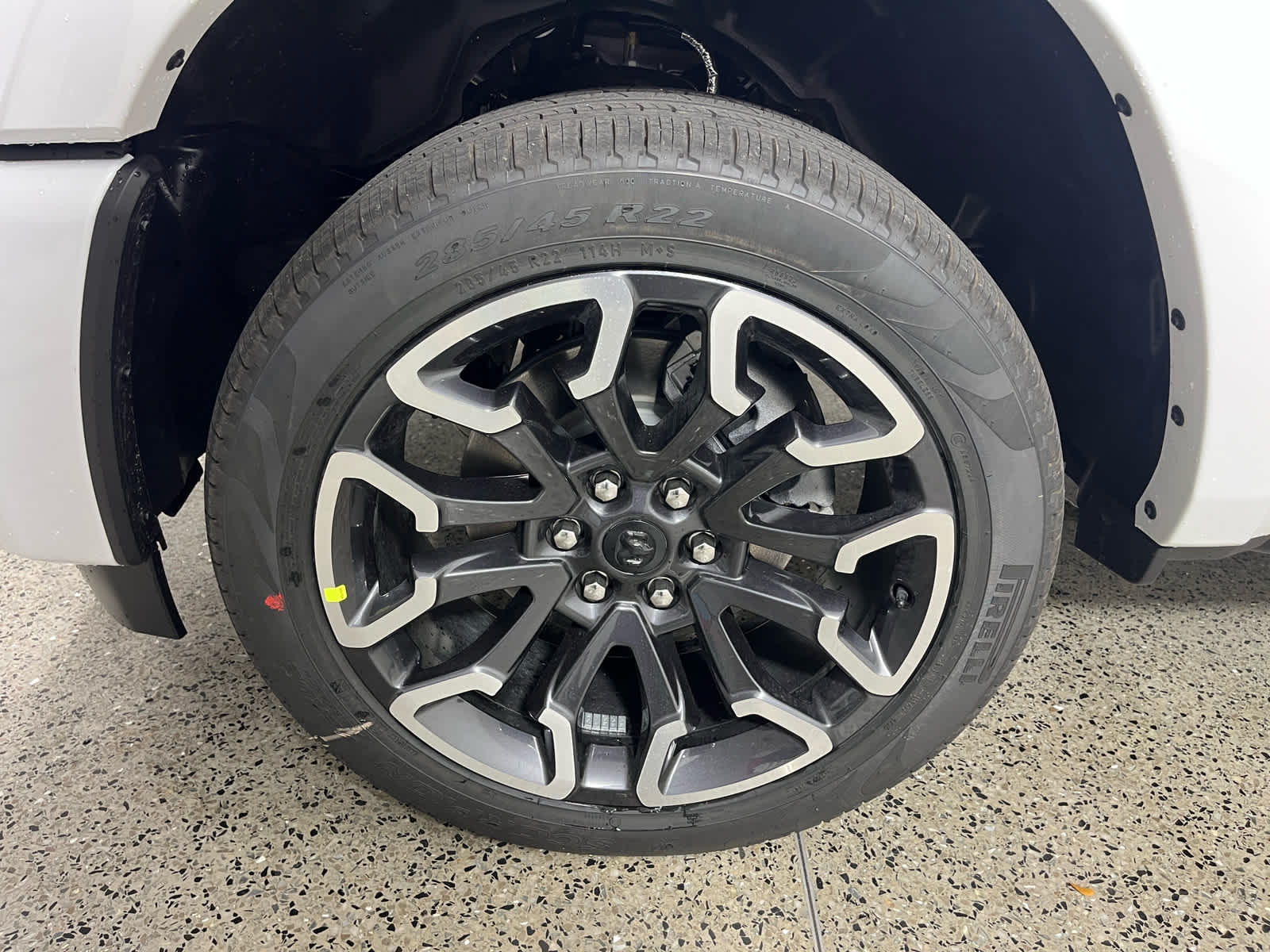 2026 RAM Ram 1500 RAM 1500 LIMITED LONGHORN CREW CAB 4X4 5'7' BOX