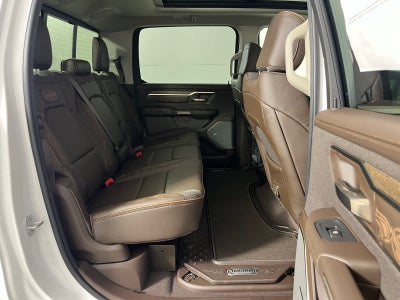 2026 RAM Ram 1500 RAM 1500 LIMITED LONGHORN CREW CAB 4X4 5'7' BOX