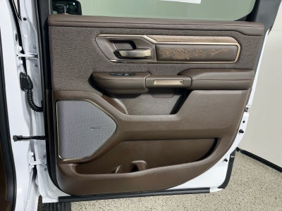 2026 RAM Ram 1500 RAM 1500 LIMITED LONGHORN CREW CAB 4X4 5'7' BOX