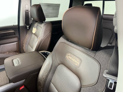 2026 RAM Ram 1500 RAM 1500 LIMITED LONGHORN CREW CAB 4X4 5'7' BOX