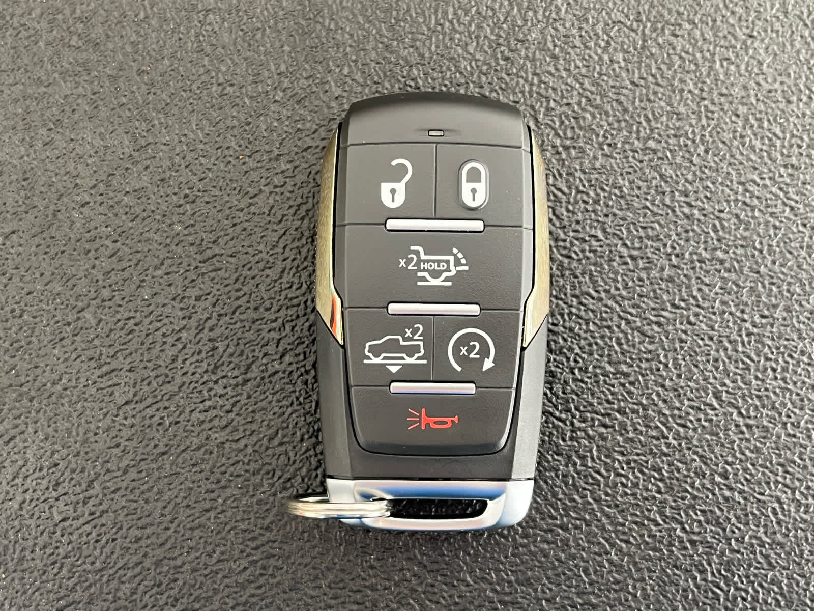 2026 RAM Ram 1500 RAM 1500 LIMITED LONGHORN CREW CAB 4X4 5'7' BOX