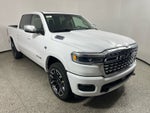 2026 RAM Ram 1500 RAM 1500 LIMITED LONGHORN CREW CAB 4X4 5'7' BOX