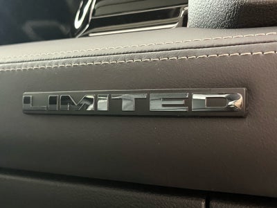 2026 RAM Ram 1500 RAM 1500 LIMITED CREW CAB 4X4 5'7' BOX