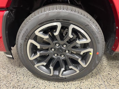 2026 RAM Ram 1500 RAM 1500 LIMITED CREW CAB 4X4 5'7' BOX