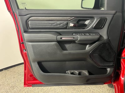 2026 RAM Ram 1500 RAM 1500 LIMITED CREW CAB 4X4 5'7' BOX