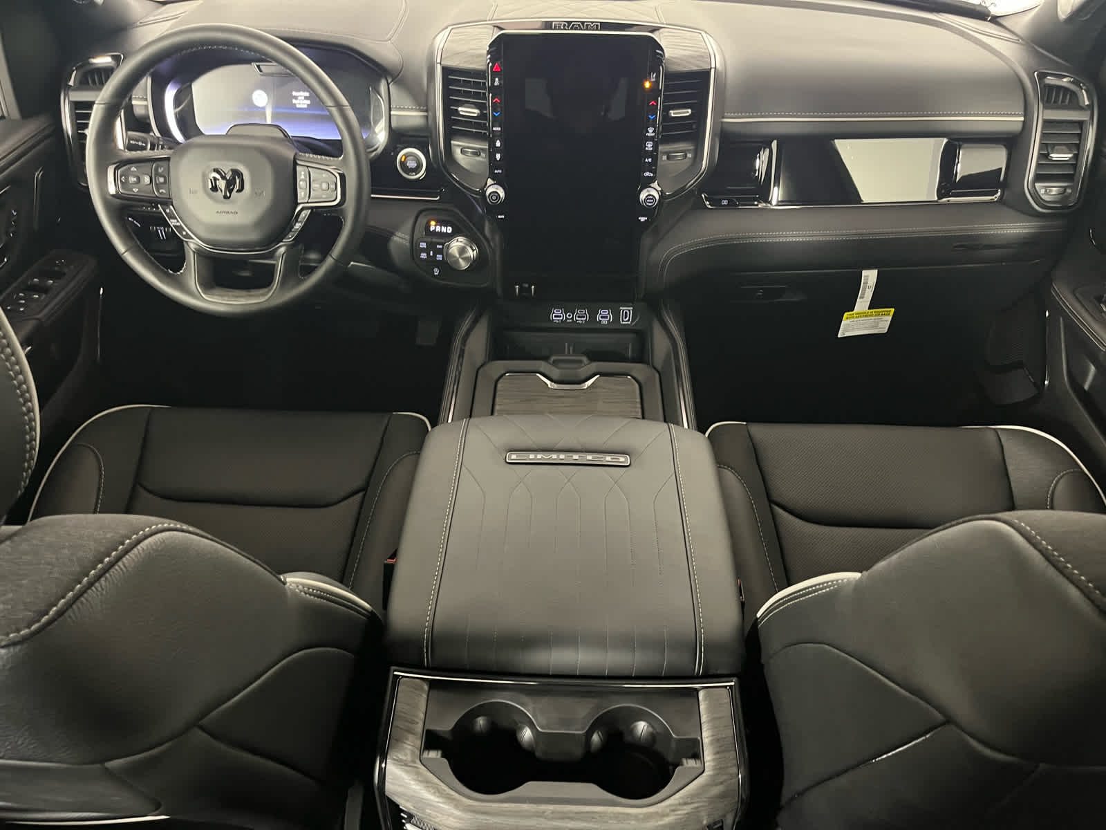 2026 RAM Ram 1500 RAM 1500 LIMITED CREW CAB 4X4 5'7' BOX