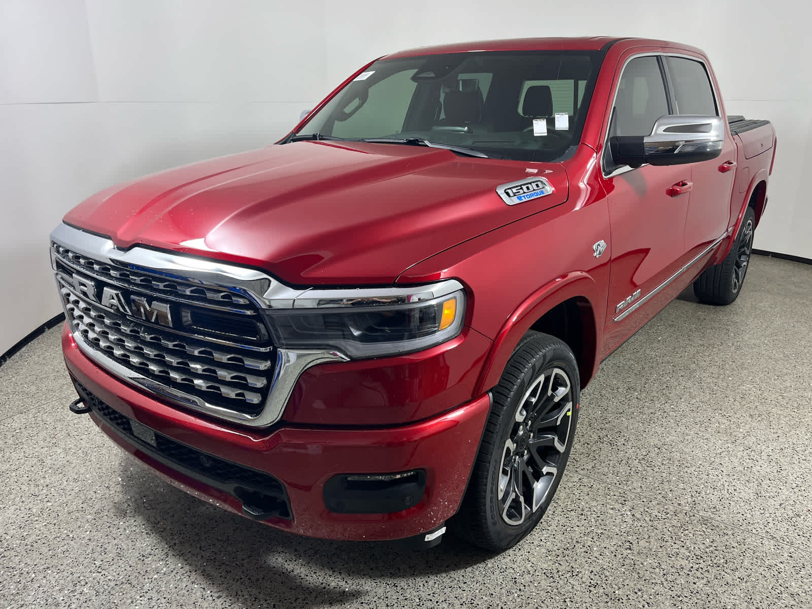 2026 RAM Ram 1500 RAM 1500 LIMITED CREW CAB 4X4 5'7' BOX