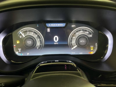 2026 RAM Ram 1500 RAM 1500 LIMITED CREW CAB 4X4 5'7' BOX