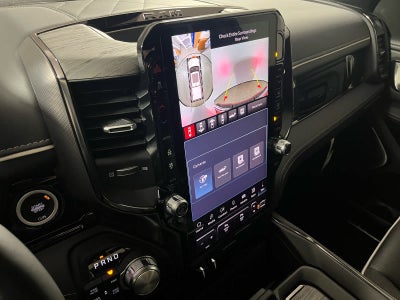 2026 RAM Ram 1500 RAM 1500 LIMITED CREW CAB 4X4 5'7' BOX