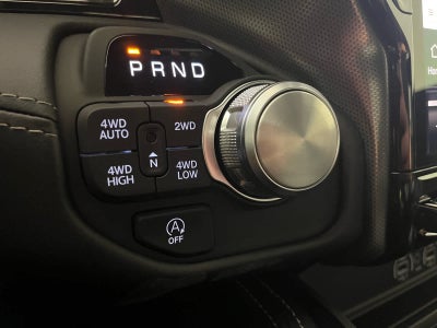 2026 RAM Ram 1500 RAM 1500 LIMITED CREW CAB 4X4 5'7' BOX