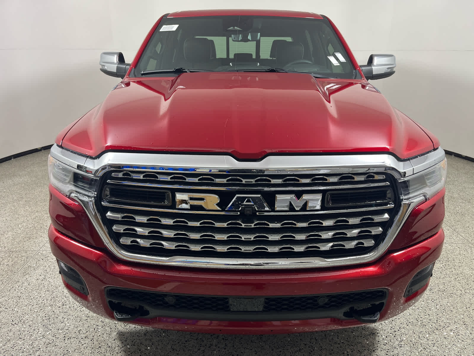 2026 RAM Ram 1500 RAM 1500 LIMITED CREW CAB 4X4 5'7' BOX