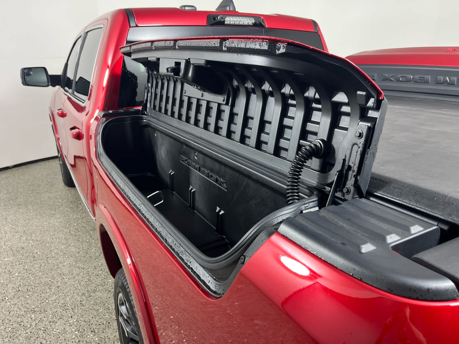 2026 RAM Ram 1500 RAM 1500 LIMITED CREW CAB 4X4 5'7' BOX