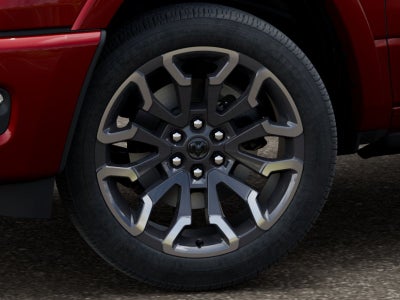 2026 RAM Ram 1500 RAM 1500 LIMITED CREW CAB 4X4 5'7' BOX