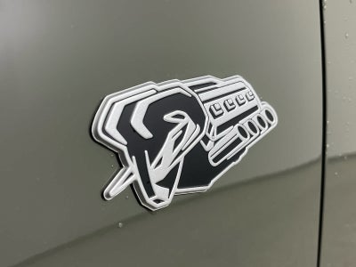 2026 RAM Ram 1500 RAM 1500 LIMITED LONGHORN CREW CAB 4X4 5'7' BOX