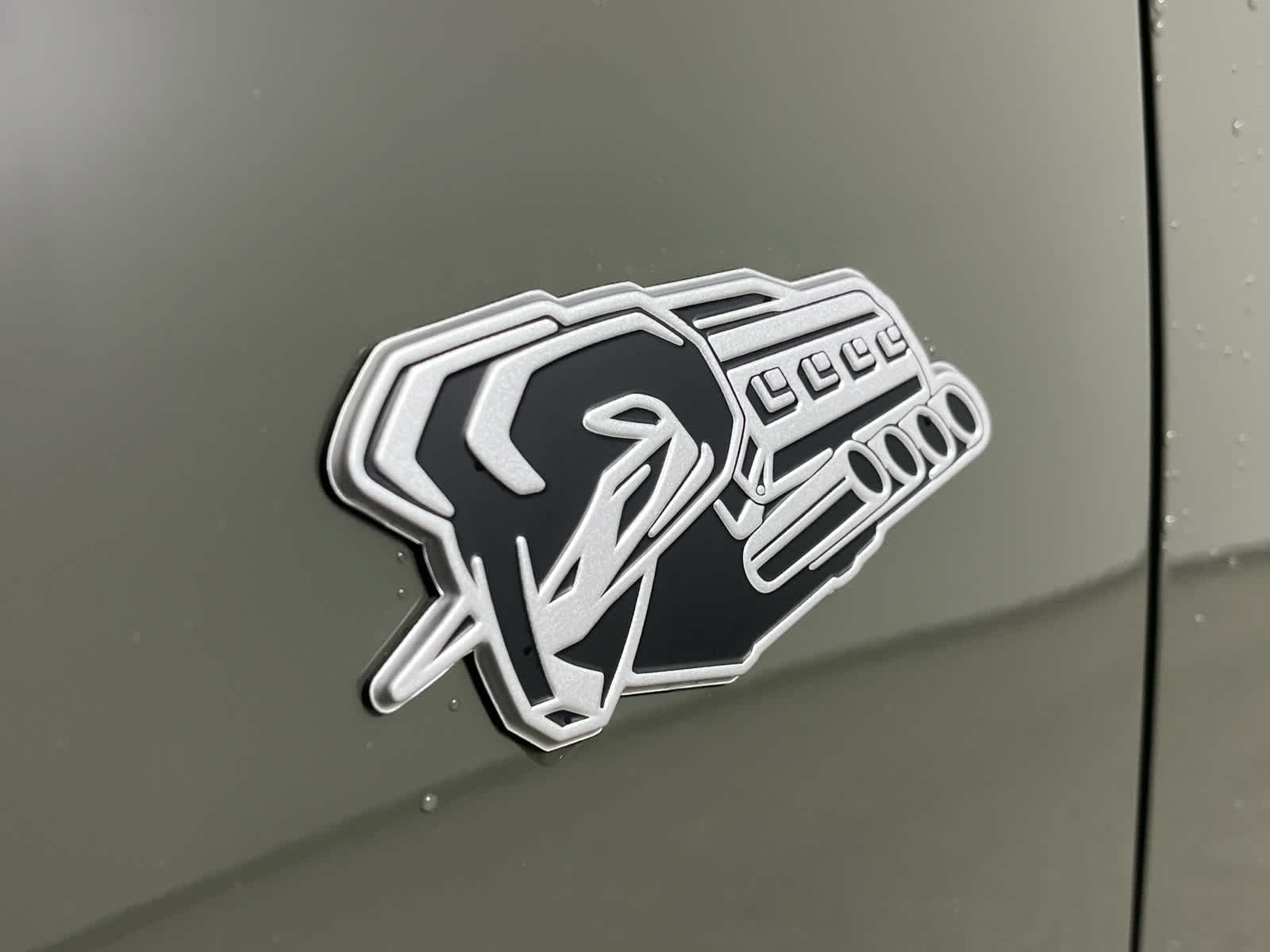 2026 RAM Ram 1500 RAM 1500 LIMITED LONGHORN CREW CAB 4X4 5'7' BOX