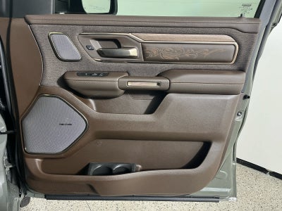 2026 RAM Ram 1500 RAM 1500 LIMITED LONGHORN CREW CAB 4X4 5'7' BOX