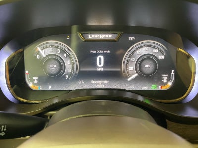 2026 RAM Ram 1500 RAM 1500 LIMITED LONGHORN CREW CAB 4X4 5'7' BOX