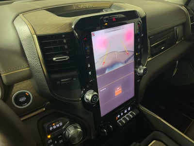 2026 RAM Ram 1500 RAM 1500 LIMITED LONGHORN CREW CAB 4X4 5'7' BOX