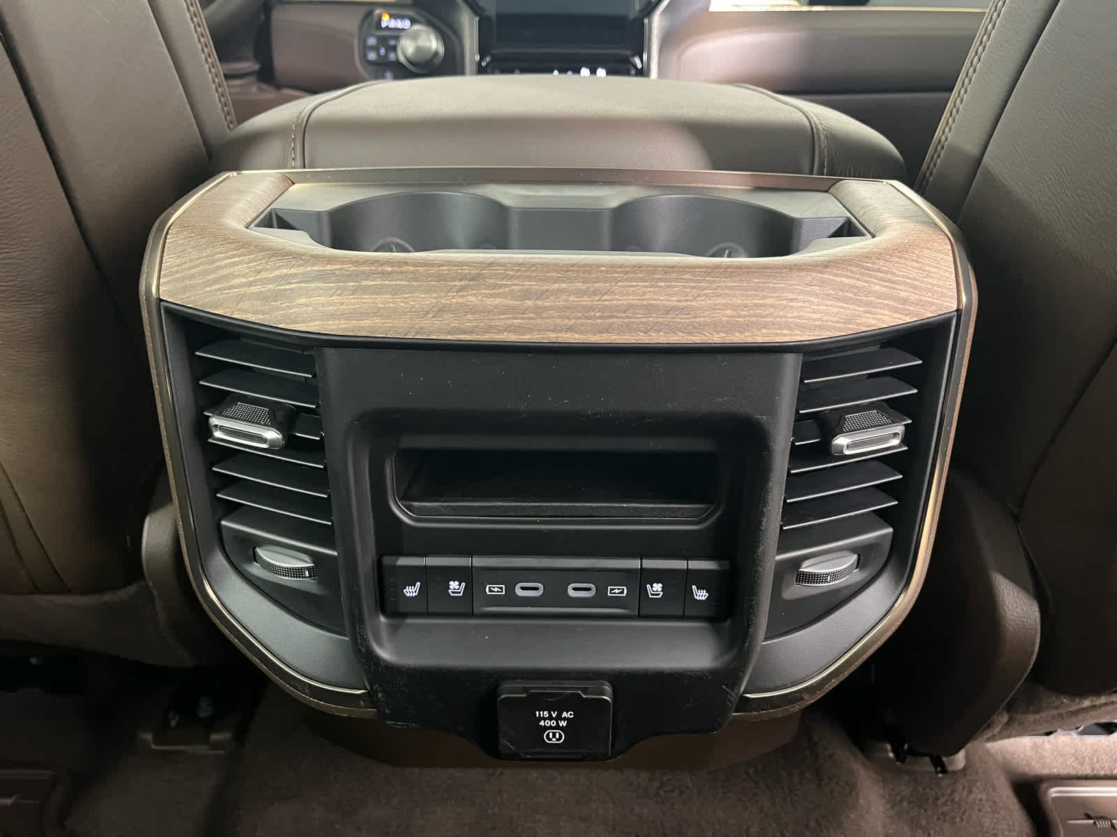 2026 RAM Ram 1500 RAM 1500 LIMITED LONGHORN CREW CAB 4X4 5'7' BOX