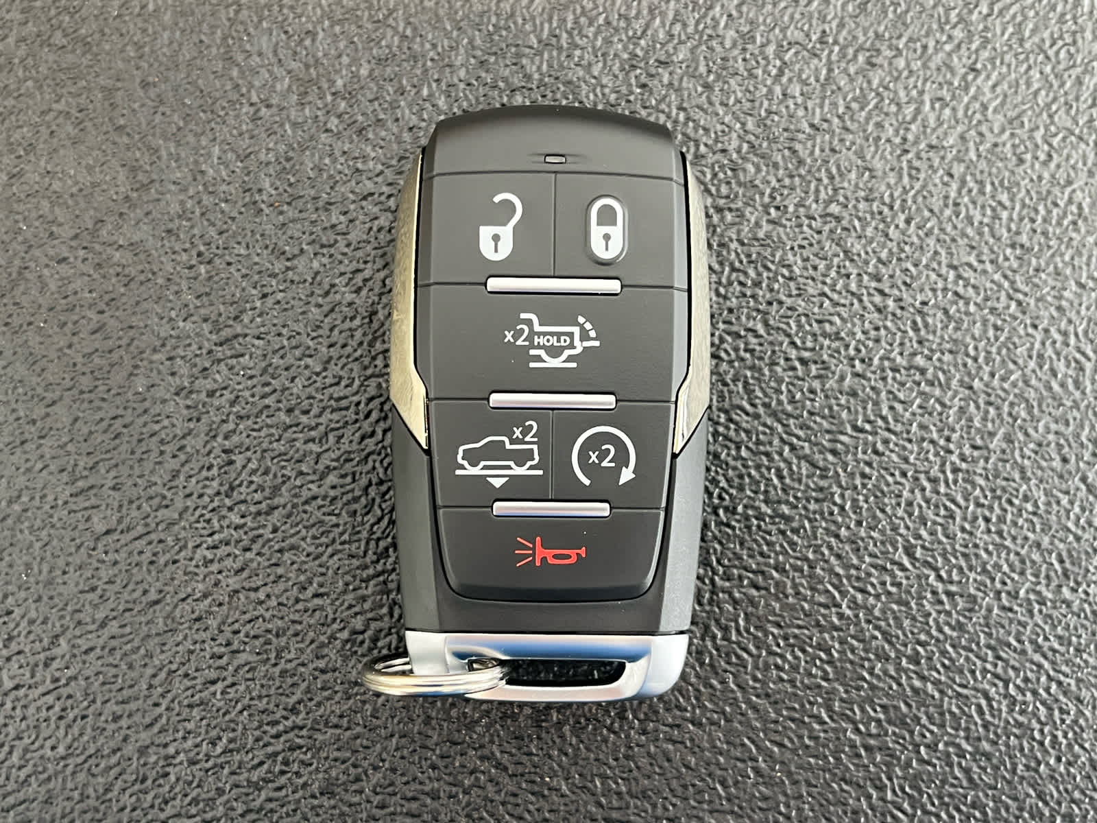 2026 RAM Ram 1500 RAM 1500 LIMITED LONGHORN CREW CAB 4X4 5'7' BOX