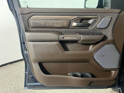 2026 RAM Ram 1500 RAM 1500 LIMITED LONGHORN CREW CAB 4X4 5'7' BOX