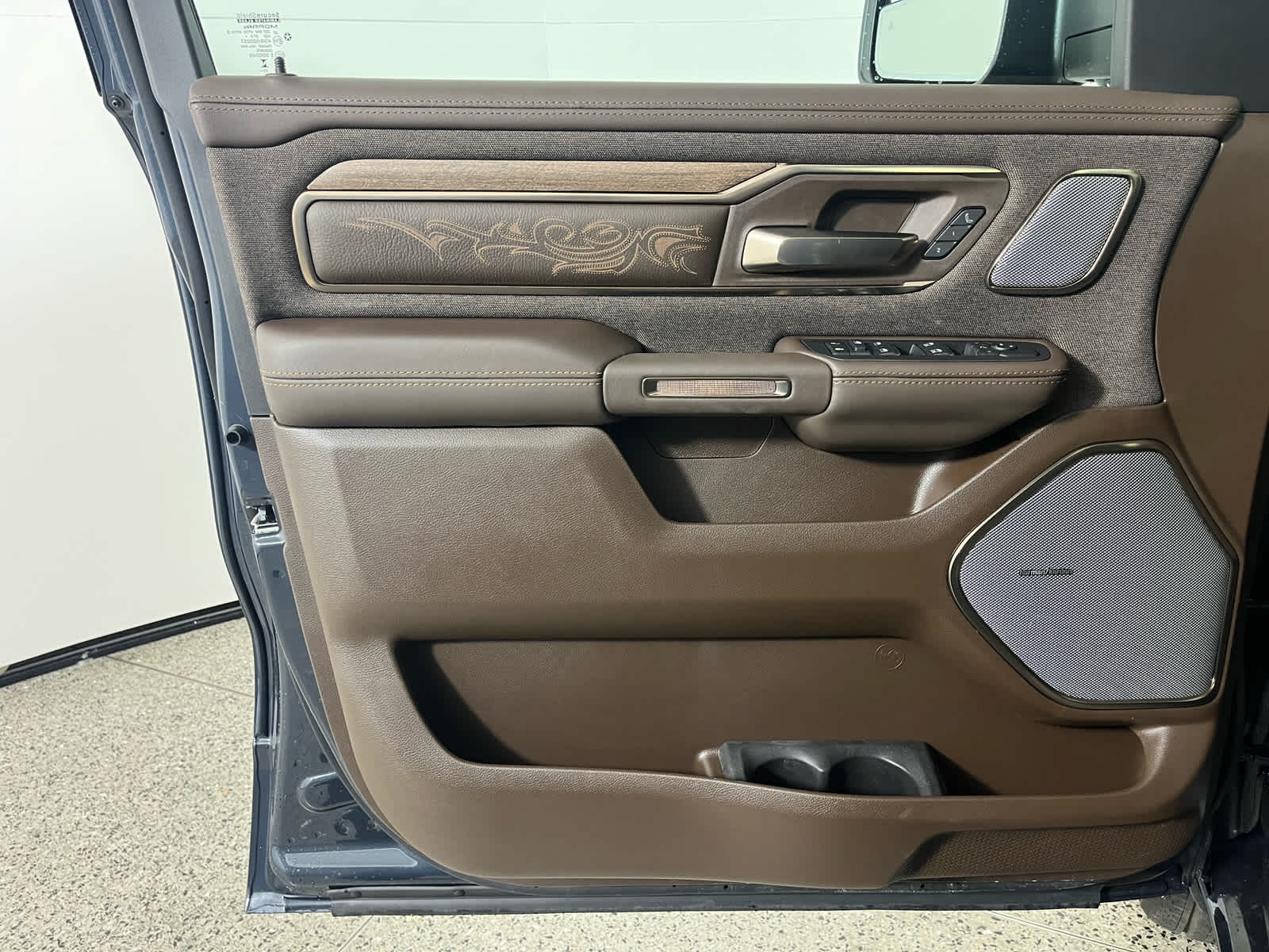 2026 RAM Ram 1500 RAM 1500 LIMITED LONGHORN CREW CAB 4X4 5'7' BOX