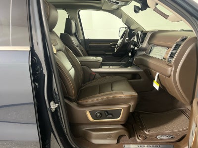 2026 RAM Ram 1500 RAM 1500 LIMITED LONGHORN CREW CAB 4X4 5'7' BOX