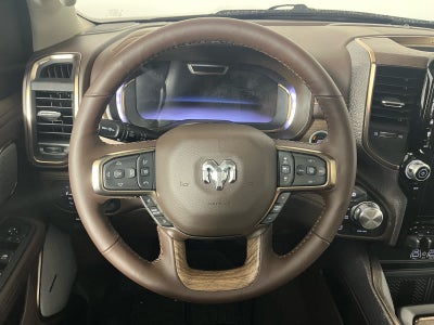 2026 RAM Ram 1500 RAM 1500 LIMITED LONGHORN CREW CAB 4X4 5'7' BOX