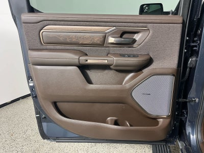 2026 RAM Ram 1500 RAM 1500 LIMITED LONGHORN CREW CAB 4X4 5'7' BOX