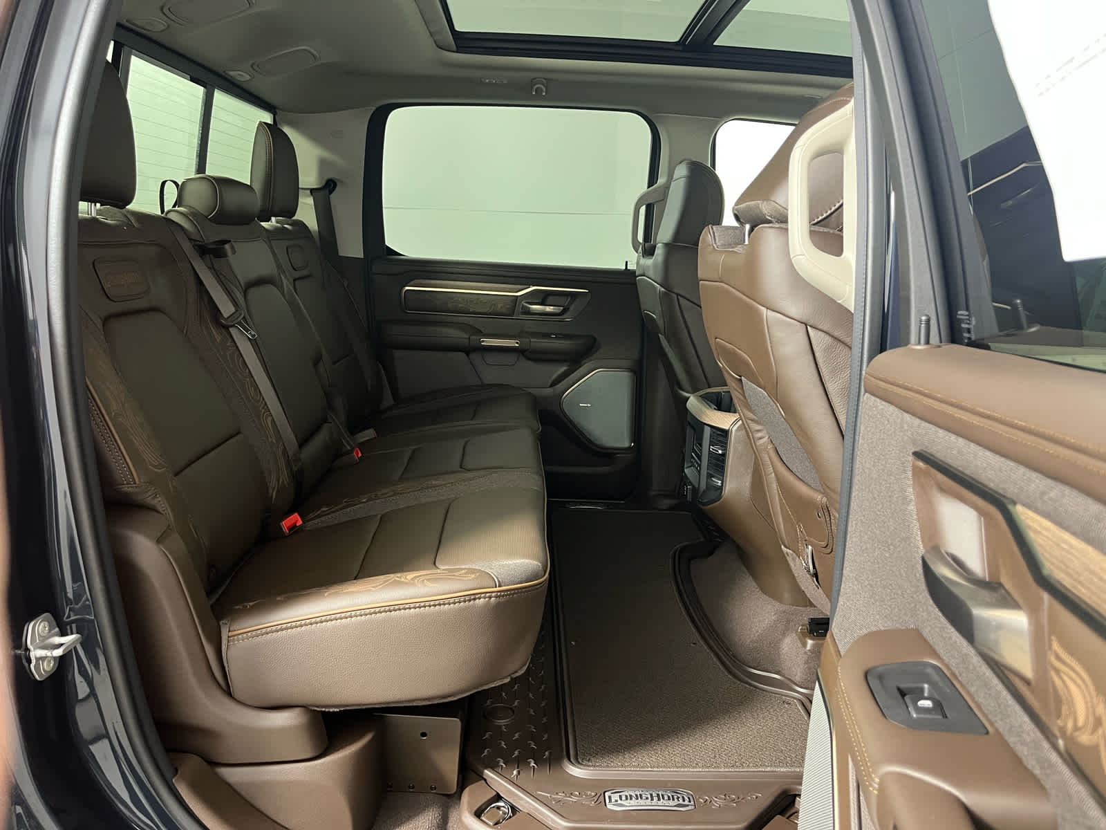 2026 RAM Ram 1500 RAM 1500 LIMITED LONGHORN CREW CAB 4X4 5'7' BOX