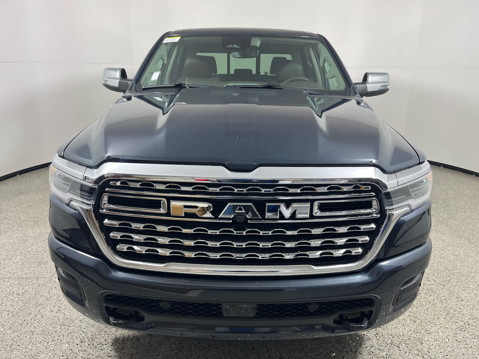 2026 RAM Ram 1500 RAM 1500 LIMITED LONGHORN CREW CAB 4X4 5'7' BOX