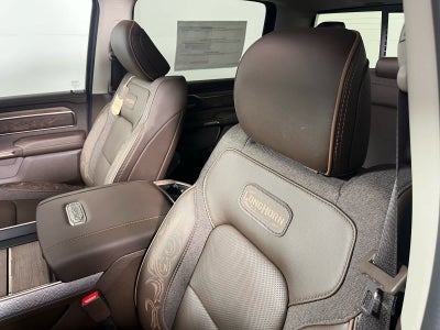 2026 RAM Ram 1500 RAM 1500 LIMITED LONGHORN CREW CAB 4X4 5'7' BOX