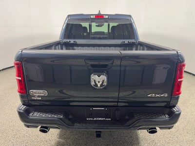 2026 RAM Ram 1500 RAM 1500 LIMITED LONGHORN CREW CAB 4X4 5'7' BOX